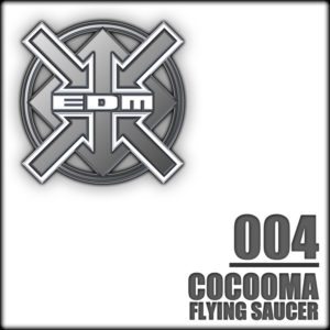 Cocooma – Flying Saucer