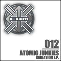 Atomic Junkies - Radiation E.P.