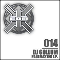 DJ Gollum - Pagemaster E.P.