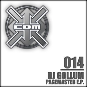 DJ Gollum – Pagemaster E.P.