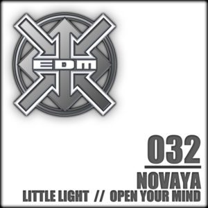 Novaya – Little Light / Open your Mind