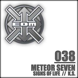 Meteor Seven – Signs of Life / K.S.