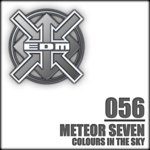 Meteor Seven – Colours in the sky