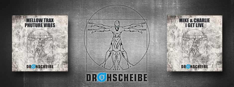 Drehscheibe 001 / 002