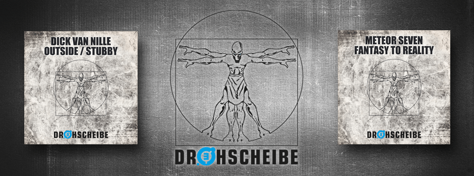 Drehscheibe 003 / 004