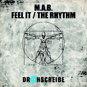 M-A-B – Feel it / The Rhythm