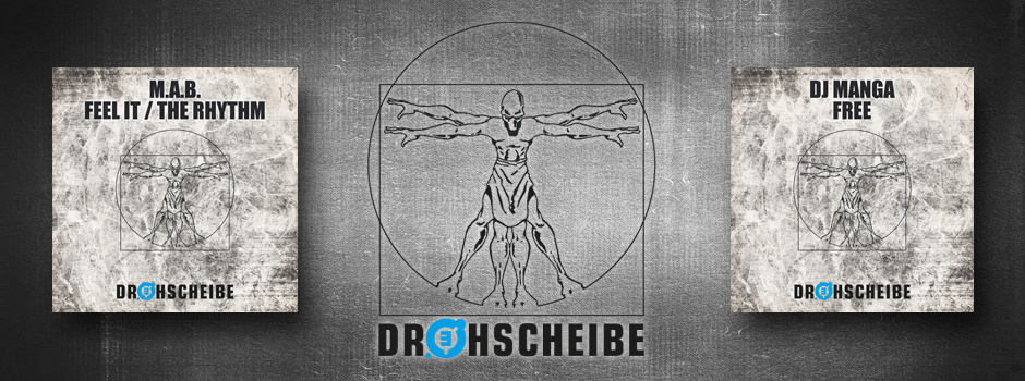 Drehscheibe 007 / 008