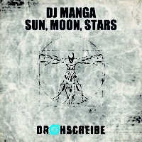 DJ Manga - Sun, Moon, Stars