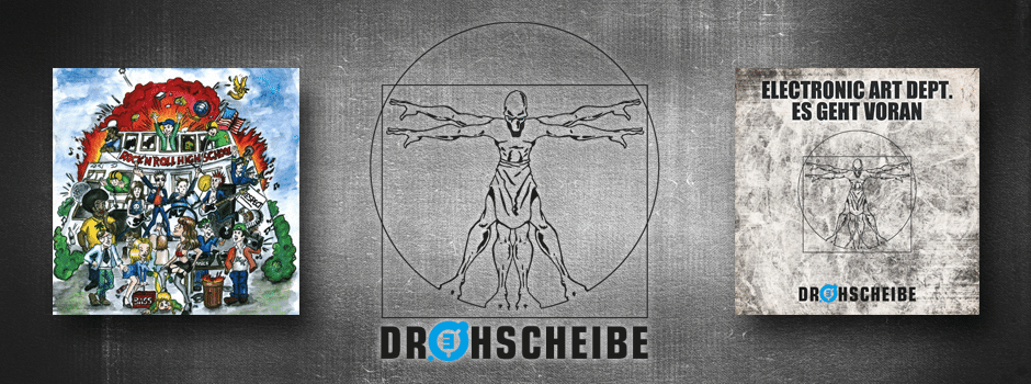 Drehscheibe 021 / 022